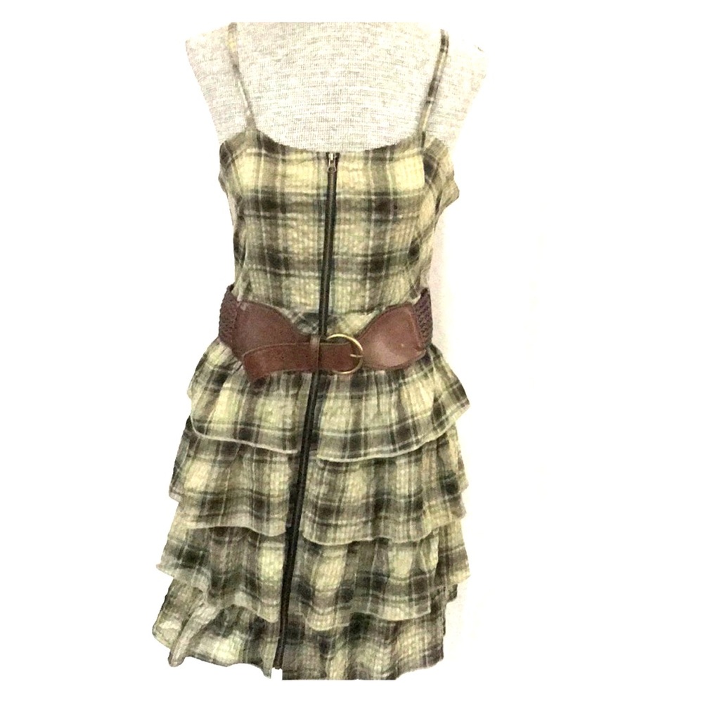 Blue Bird Dress, Super Cute Size S/M